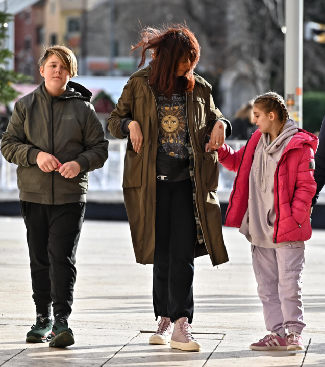 FOTO Đir po gradu, ponedjeljak 6. siječnja