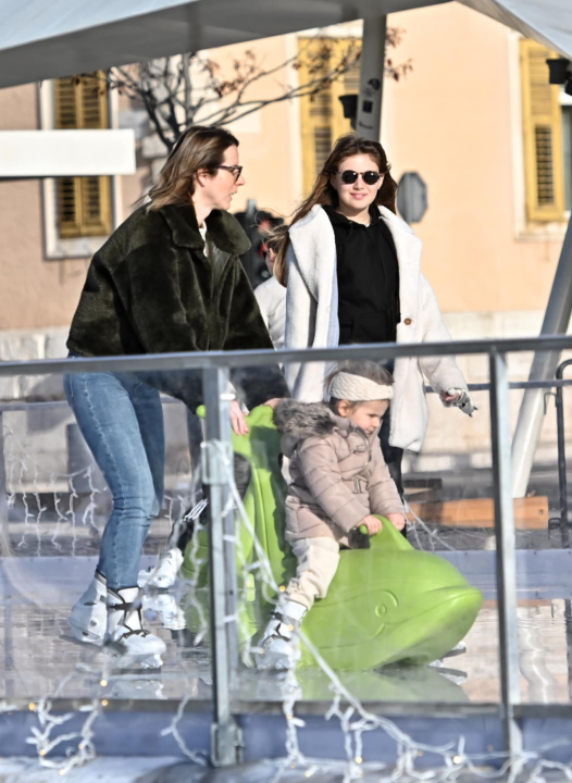 FOTO Đir po gradu, ponedjeljak 6. siječnja