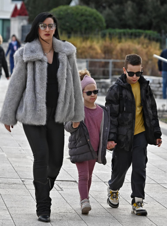 FOTO Đir po gradu, ponedjeljak 6. siječnja