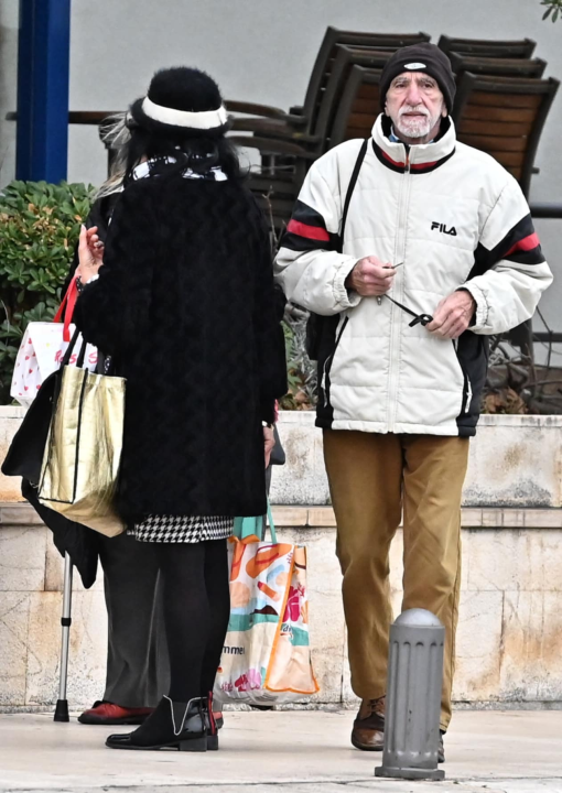 FOTO Đir po gradu, utorak 7. siječnja