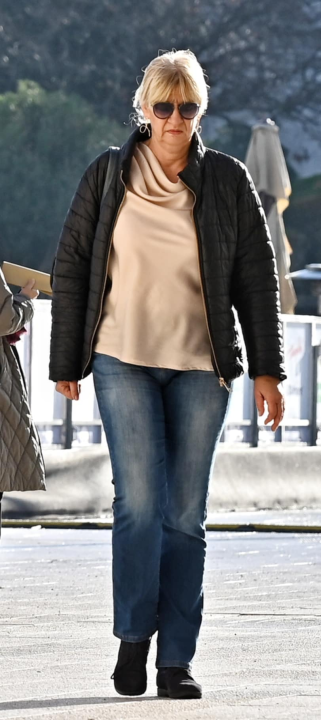 FOTO Đir po gradu, srijeda 8. siječnja