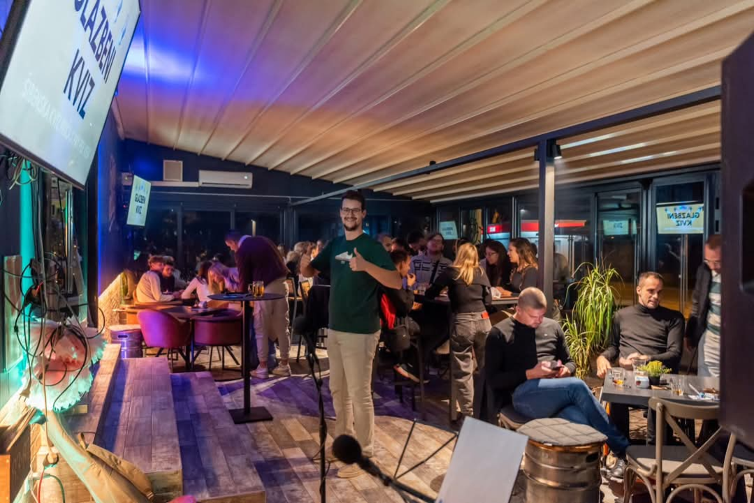 Prebrodite siječanjsku depresiju uz odličan program PUB-a 022!