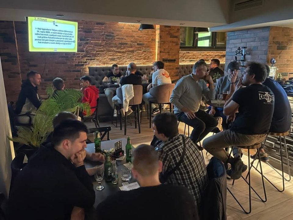 Prebrodite siječanjsku depresiju uz odličan program PUB-a 022!