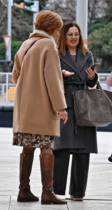 FOTO Đir po gradu, petak 10. siječnja