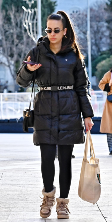 FOTO Đir po gradu, subota 11. siječnja