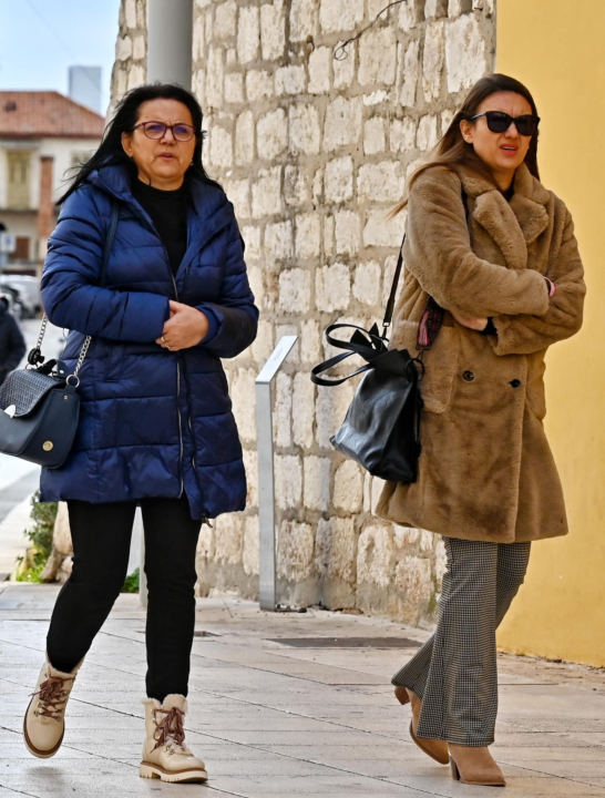 FOTO Đir po gradu, nedjelja 12. siječnja