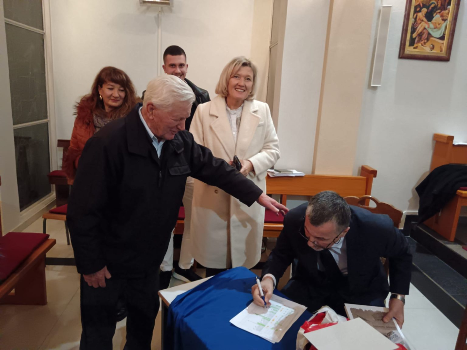 Povijesno blago Rupa: 250 godina zapisa u jednoj knjizi 