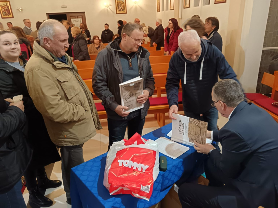 Povijesno blago Rupa: 250 godina zapisa u jednoj knjizi 