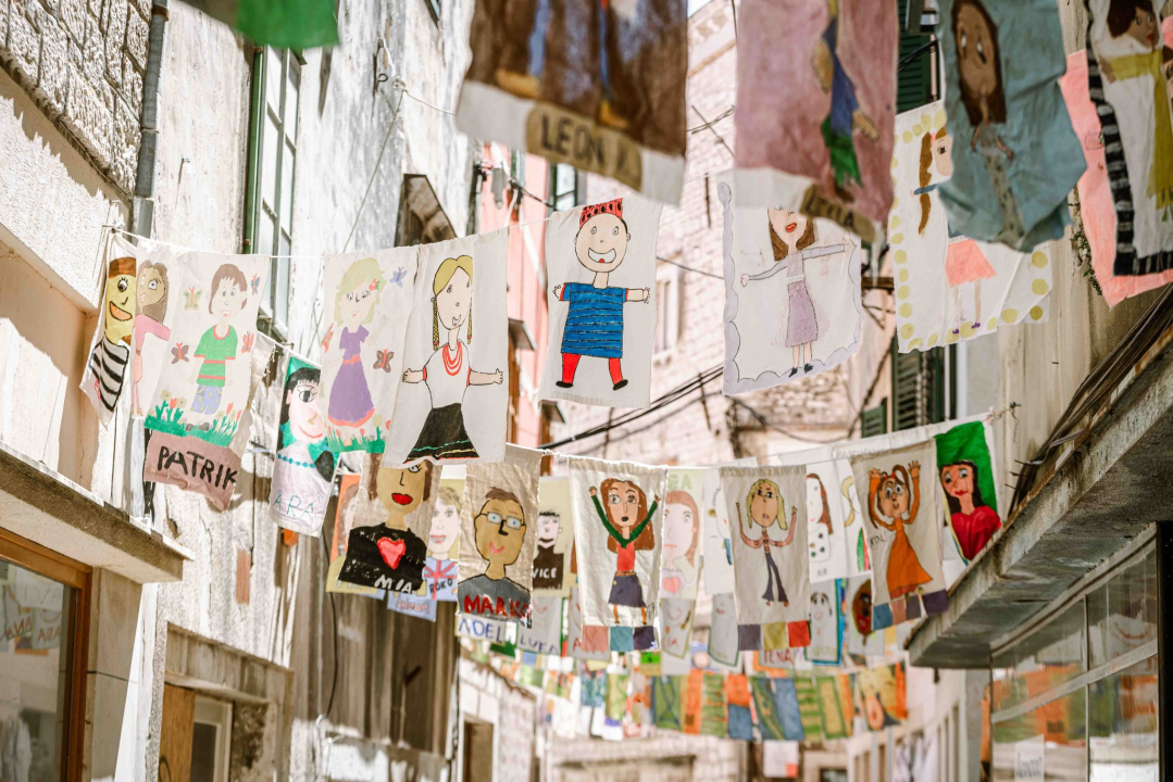 Objavljen plakat za 65. Međunarodni dječji festival: Zajedništvo bez obzira na različitosti