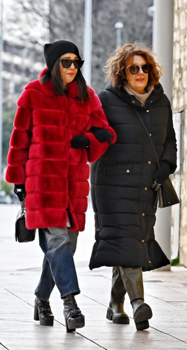 FOTO Đir po gradu, subota 18. siječnja