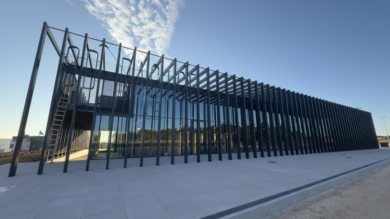 Multifunkcionalna i impresivna: Svečano otvorena sportska dvorana Račice u Vodicama