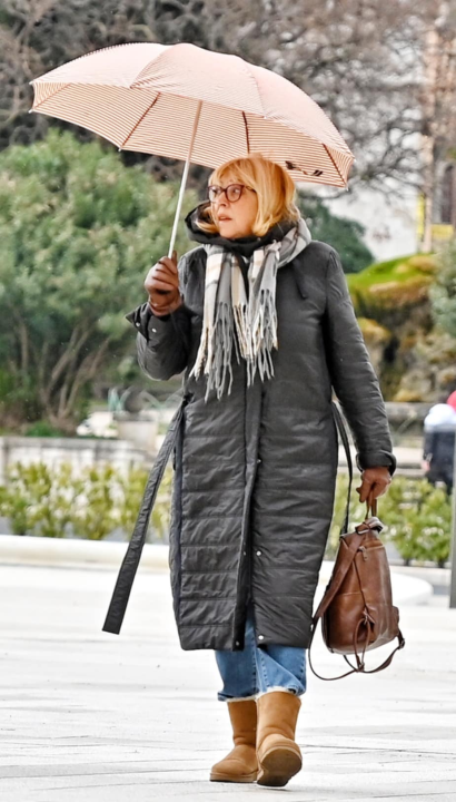 FOTO Đir po gradu, nedjelja 19. siječnja