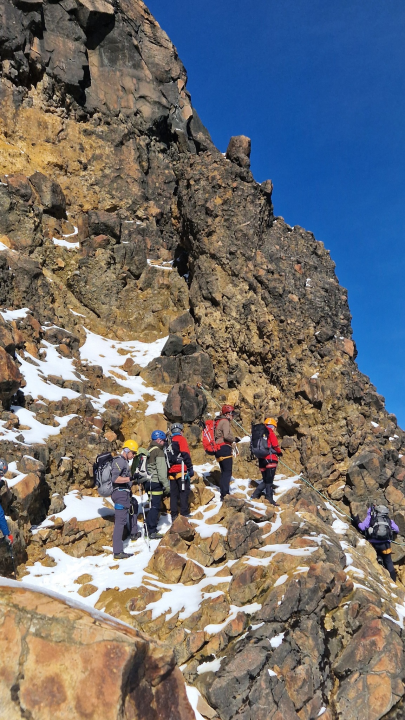 Šibenski planinari korak bliže najvišem vrhu Ekvadora: 'Svi smo super, pozdrav svima!'