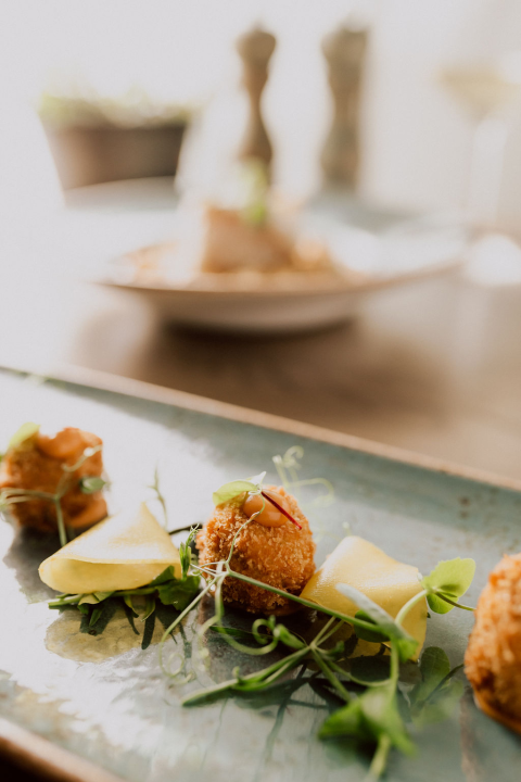 Foto Bistro Kod Starog: Savršen bijeg od zime u ugodnom ambijentu