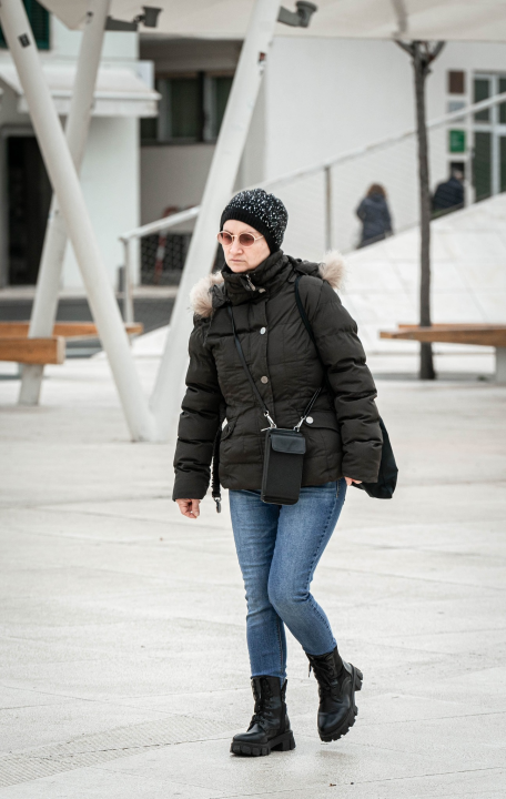 FOTO Đir po gradu, utorak, 21. siječnja