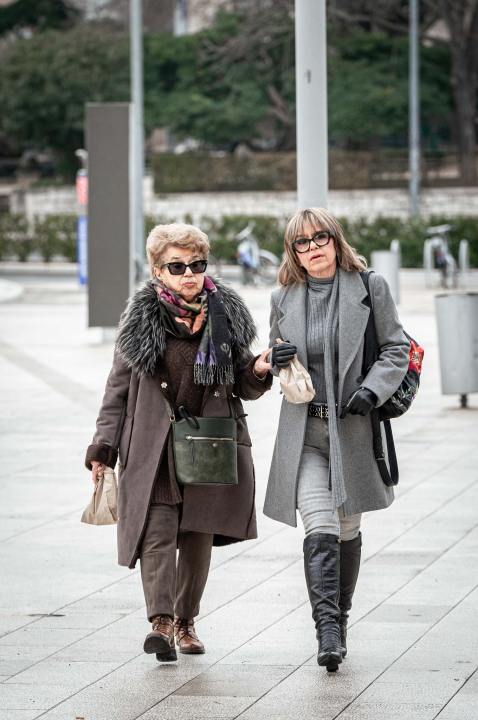 FOTO Đir po gradu, utorak, 21. siječnja