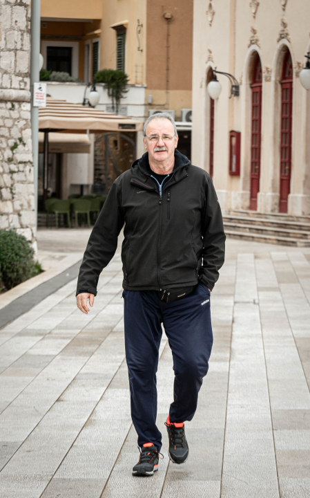 FOTO Đir po gradu, utorak, 21. siječnja