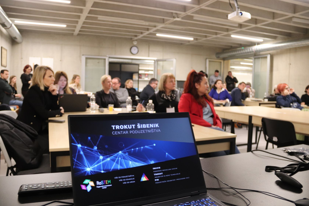 U Trokutu III. Bilateralni sastanci regionalnih znanstvenih centara