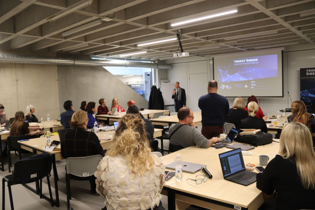 U Trokutu III. Bilateralni sastanci regionalnih znanstvenih centara