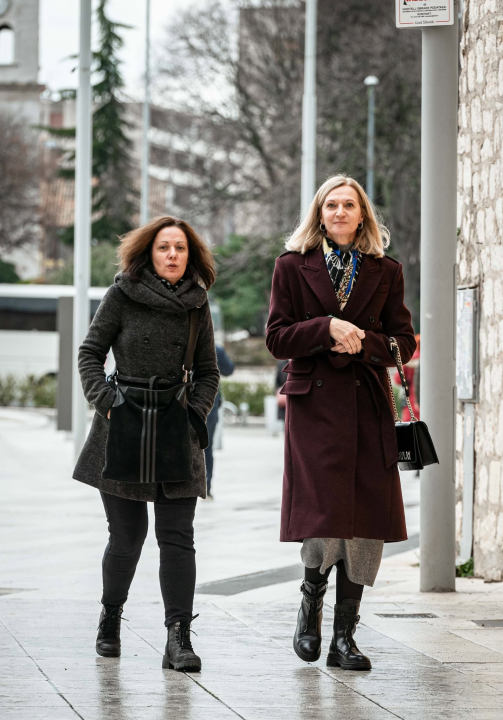 Đir po gradu, srijeda 22. siječnja