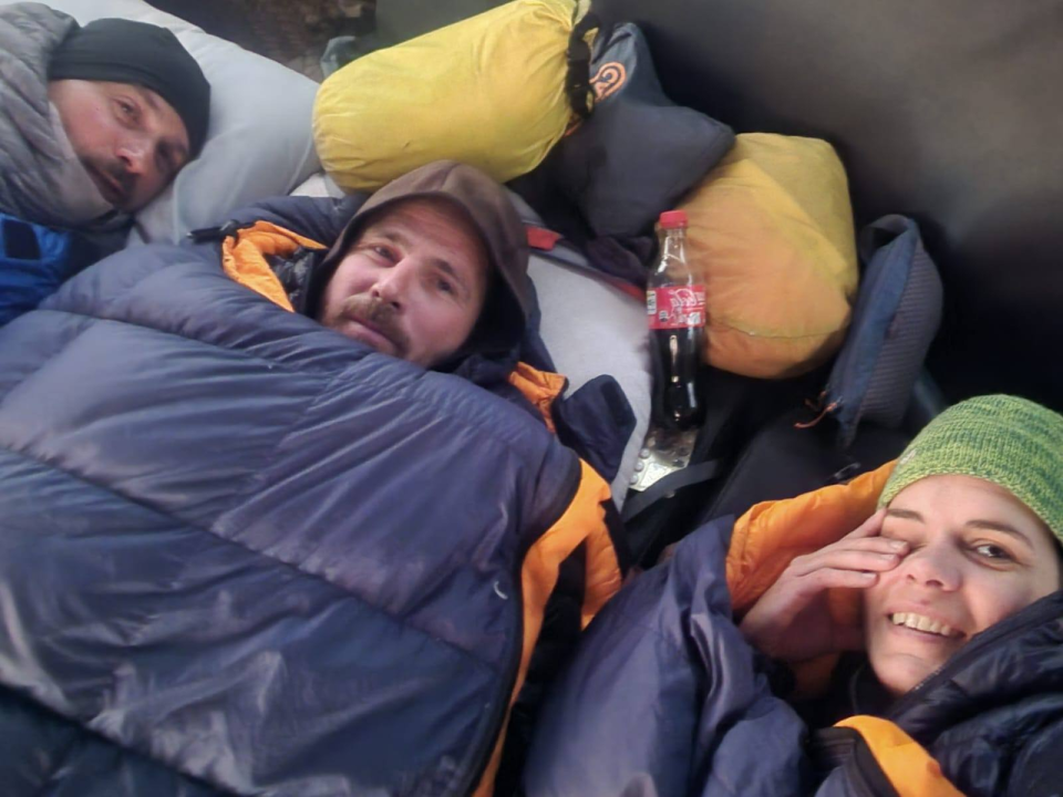 Šibenski planinari 'dohvatili' Ekvadorskih 6.000 metara nadmorske visine