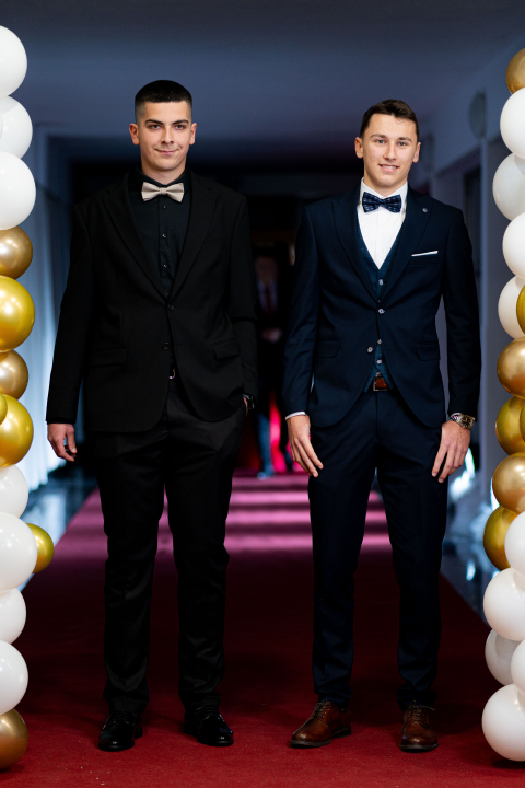 Maturalni ples tehničke škole Šibenik (2)