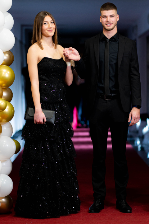 Maturalni ples Tehničke škole Šibenik