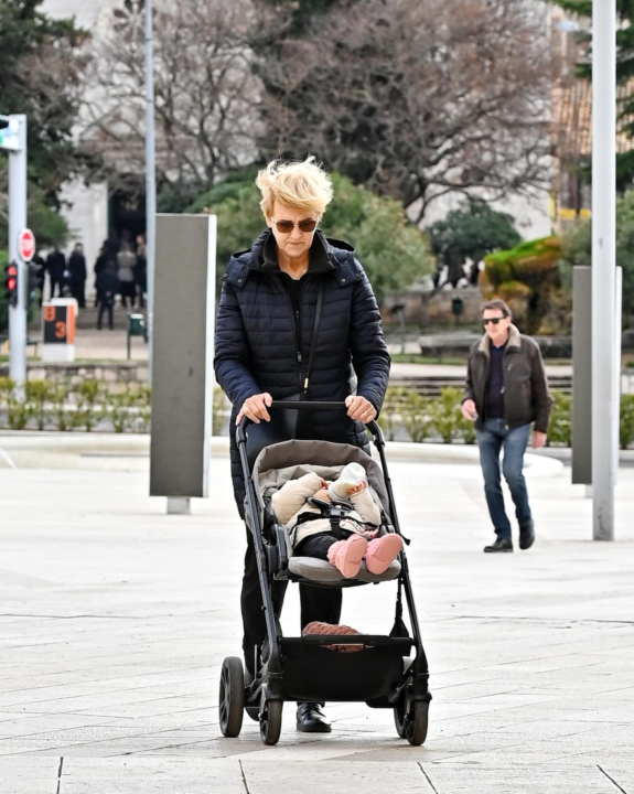 FOTO Đir po gradu, nedjelja 26. siječnja