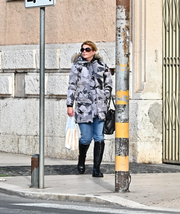 FOTO Đir po gradu, nedjelja 26. siječnja