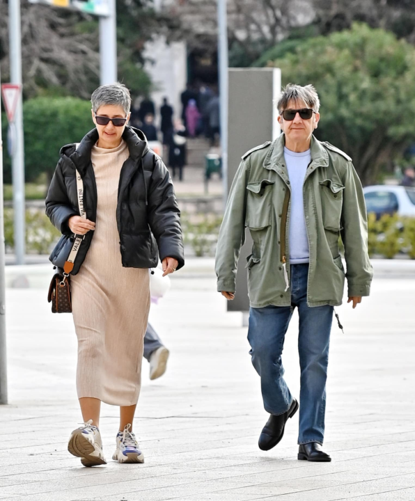 FOTO Đir po gradu, nedjelja 26. siječnja