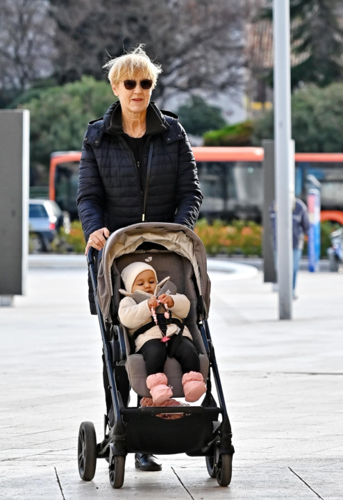 FOTO Đir po gradu, nedjelja 26. siječnja