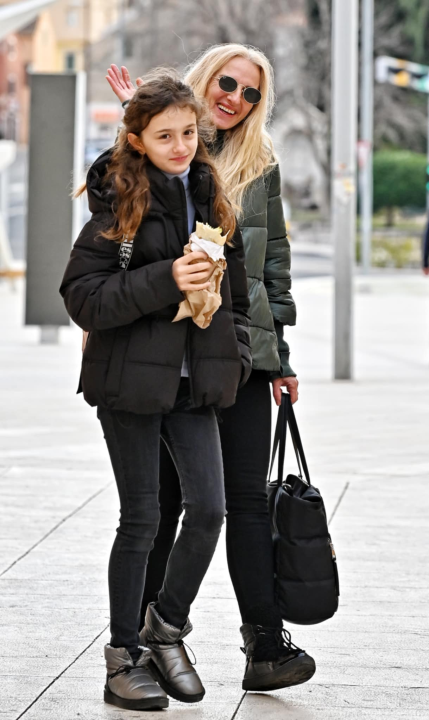 FOTO Đir po gradu, nedjelja 26. siječnja