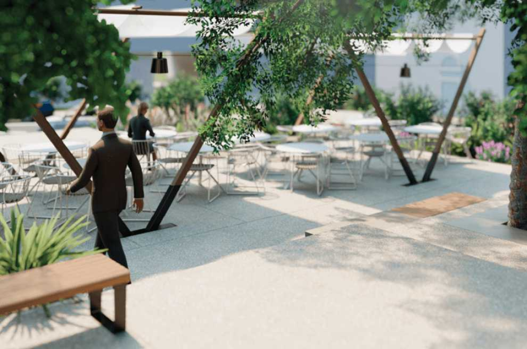 Traži se izvođač radova na Vanjskom