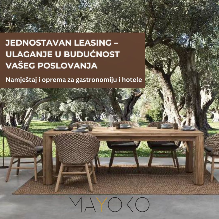 'Zavoli ponedjeljak' uz 20 posto na sve u Mayoku