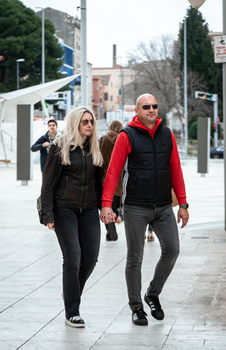  FOTO Đir po gradu, utorak 28. siječnja