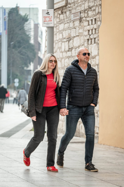 FOTO Đir po gradu, četvrtak 30. siječnja