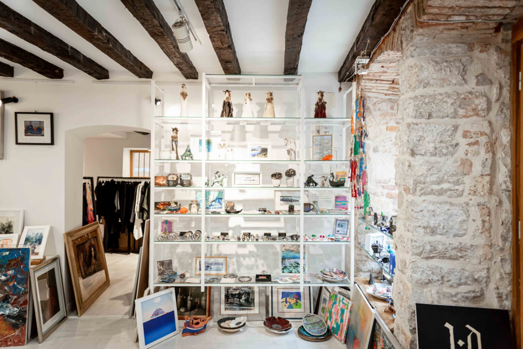 FOTO Valentinovo u Galeriji Juraj Dalmatinac: Pronađite savršen poklon za voljenu osobu