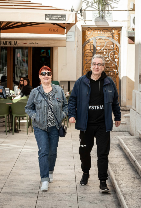 FOTO Đir po gradu, petak 31. siječnja