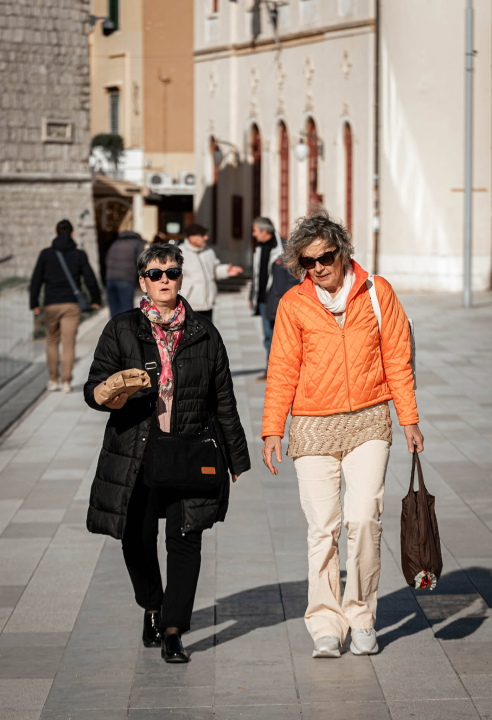 FOTO Đir po gradu, ponedjeljak 3. veljače