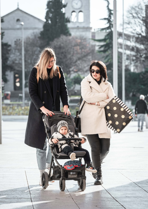 Đir po gradu, utorak 4. veljače