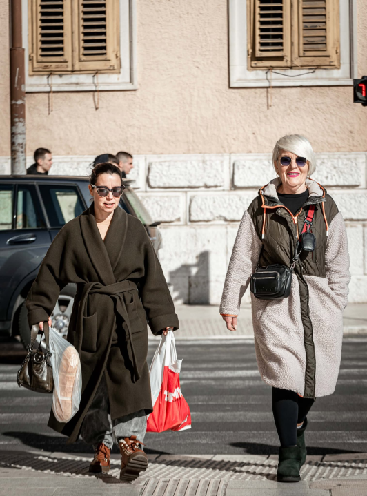 FOTO Đir po gradu, četvrtak 6. veljače