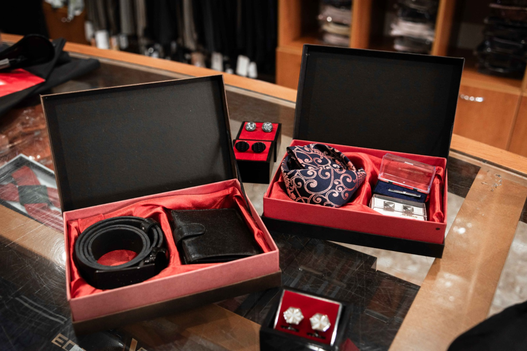 FOTO Sezona maturalnih plesova je tu: Zablistajte uz Gentlemen Style!