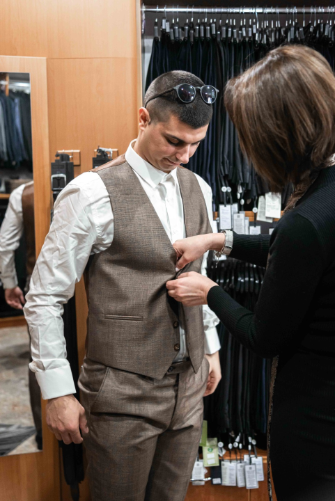 FOTO Sezona maturalnih plesova je tu: Zablistajte uz Gentlemen Style!