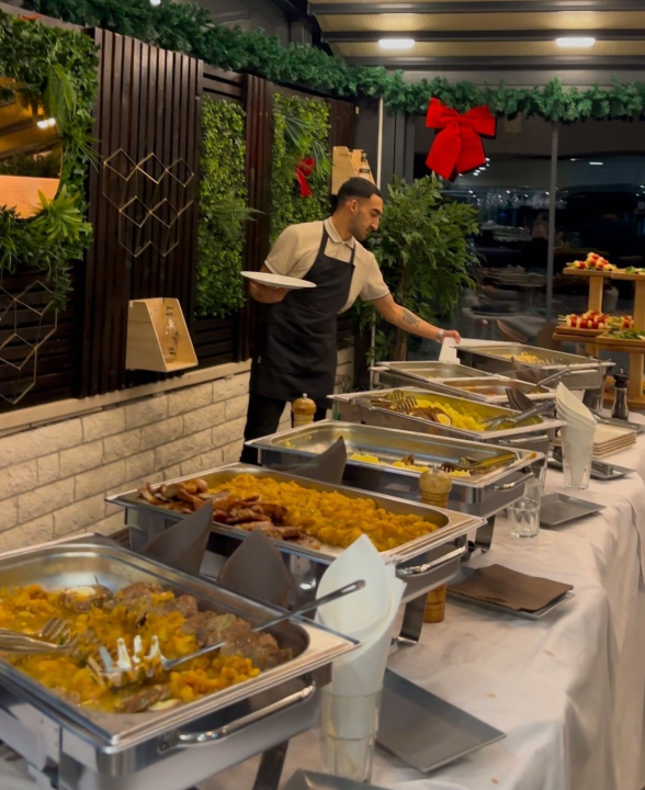 FOTO Provedite Valentinovo u restoranu Šarm u Vodicama