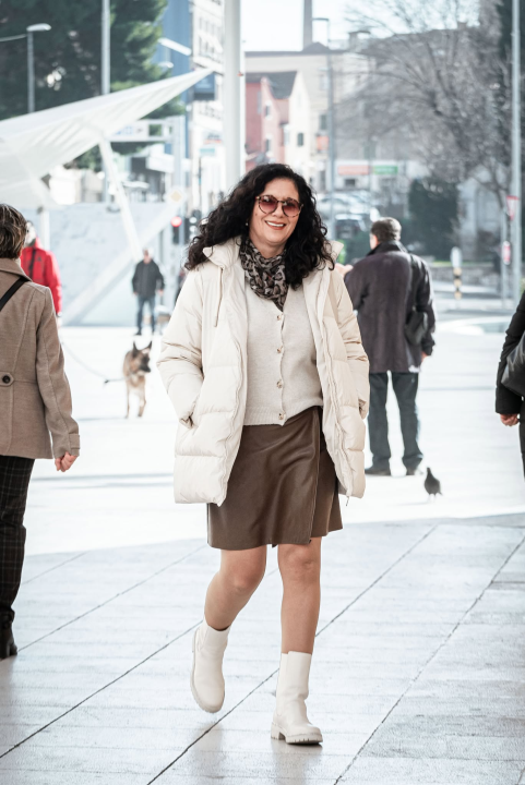 FOTO Đir po gradu, petak 7. veljače