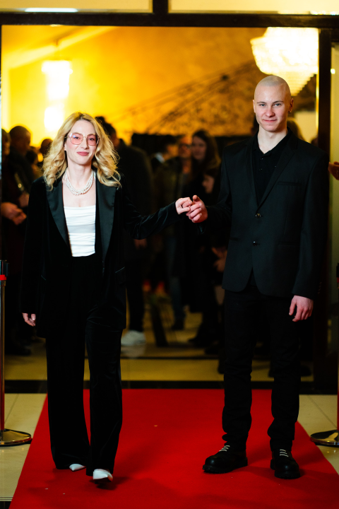 FOTOGALERIJA Zavirite na blještavi Maturalni ples Ekonomske škole (1)