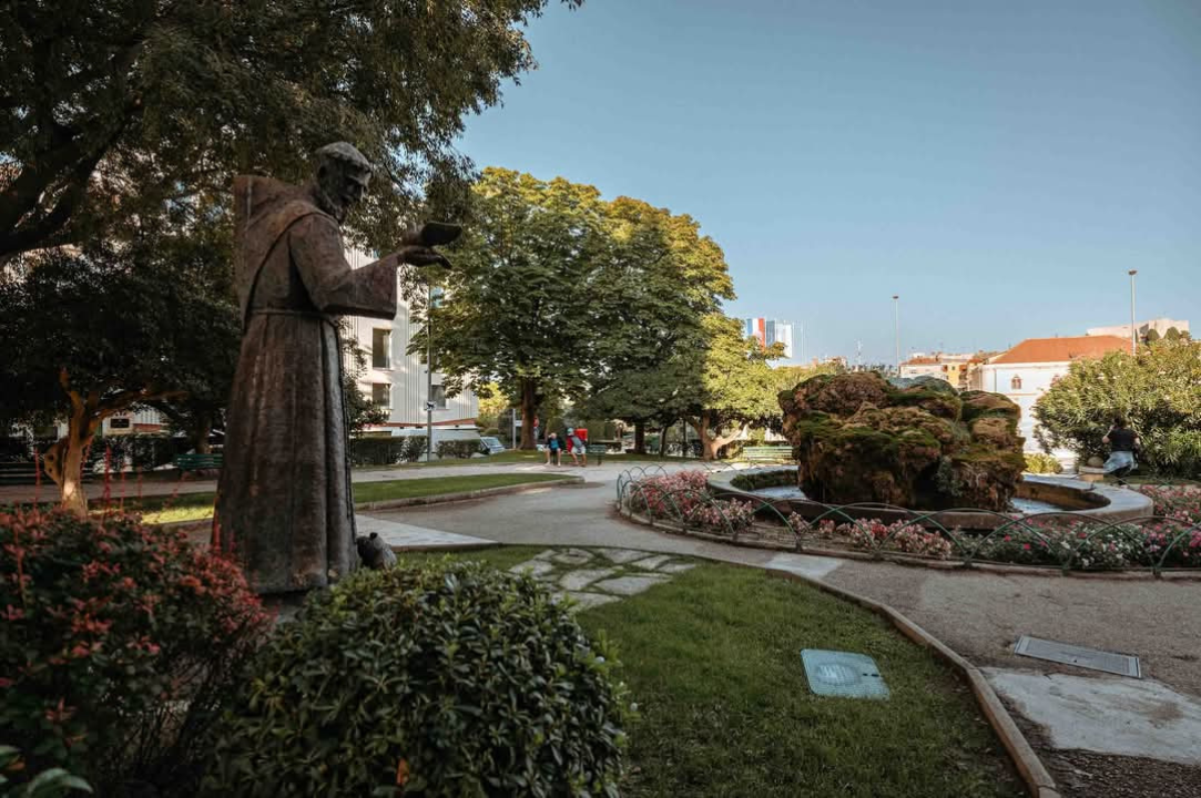 Šibenska živa fontana