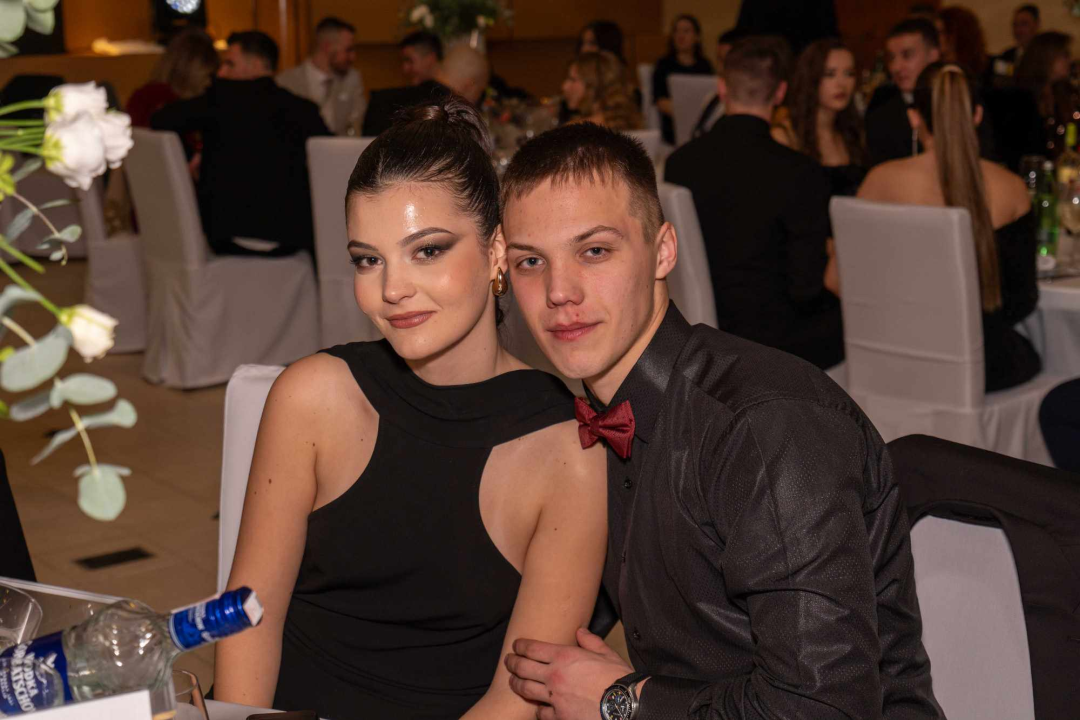 Zavirite na maturalni ples šibenske Ekonomske škole (3)