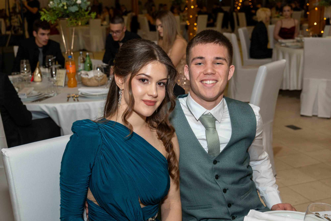 Zavirite na maturalni ples šibenske Ekonomske škole (3)