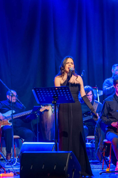 Matija Cvek i Big Band Vodice oduševili publiku spektakularnim koncertom